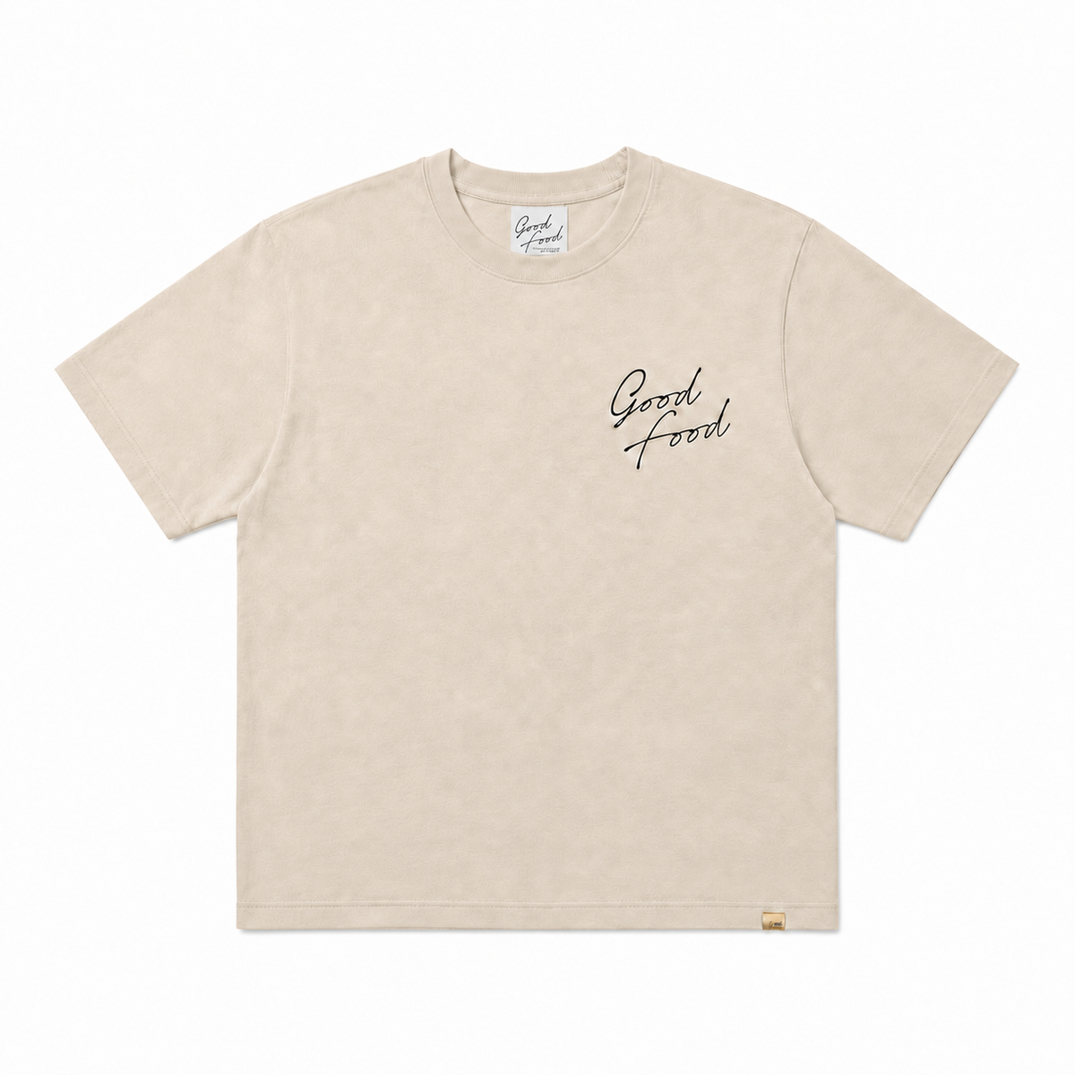 GOOD FOOD cutlery T-shirt［GF002］