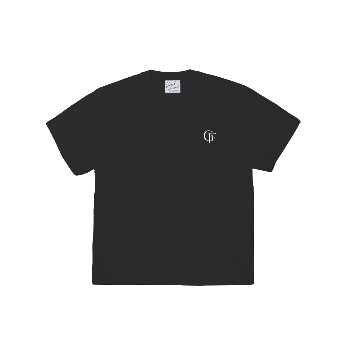 Statement Line T-shirt [GF030]