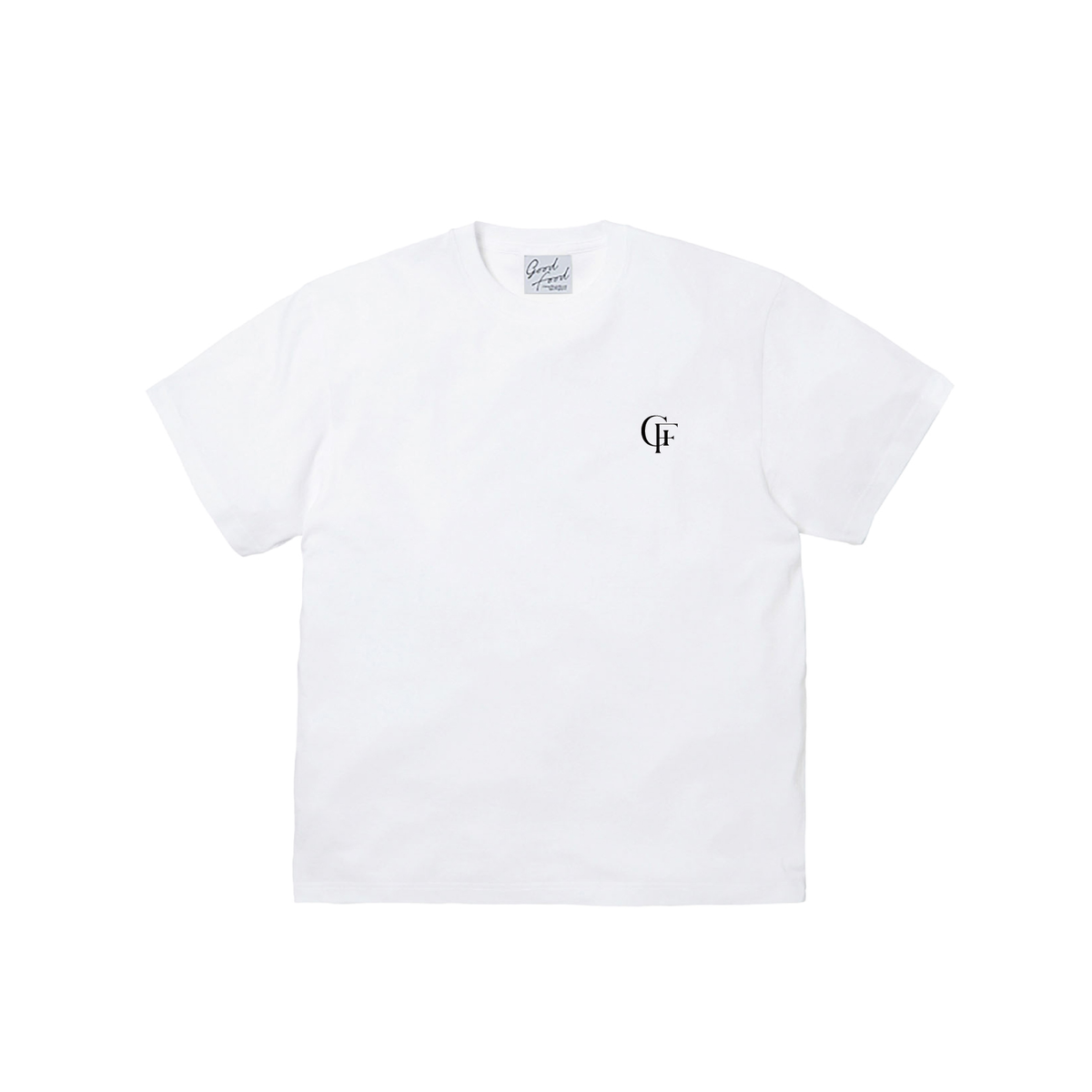 Statement Line T-shirt [GF030]