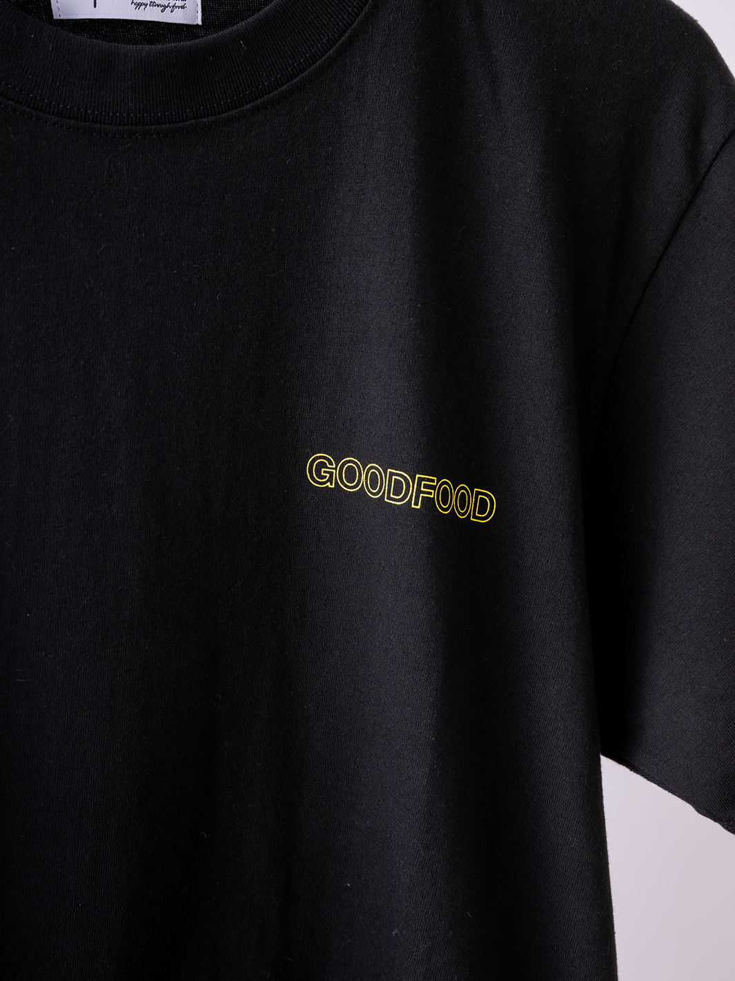 Logo Line T-shirt 2.0 [GF031]