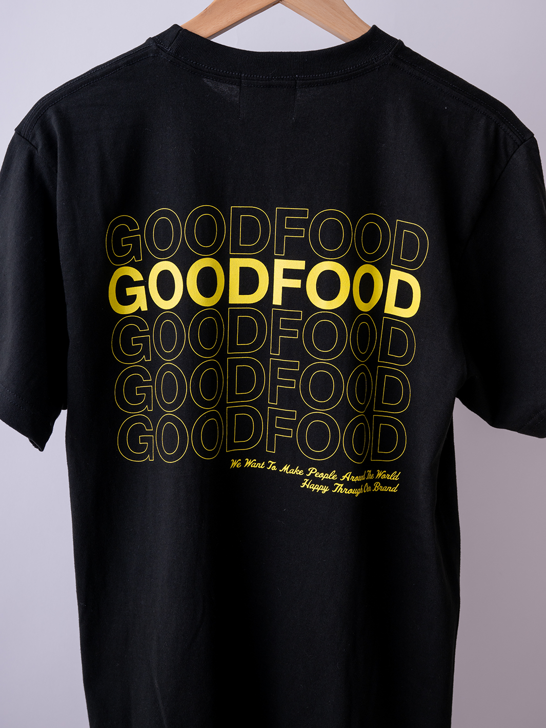 Logo Line T-shirt 2.0 [GF031]