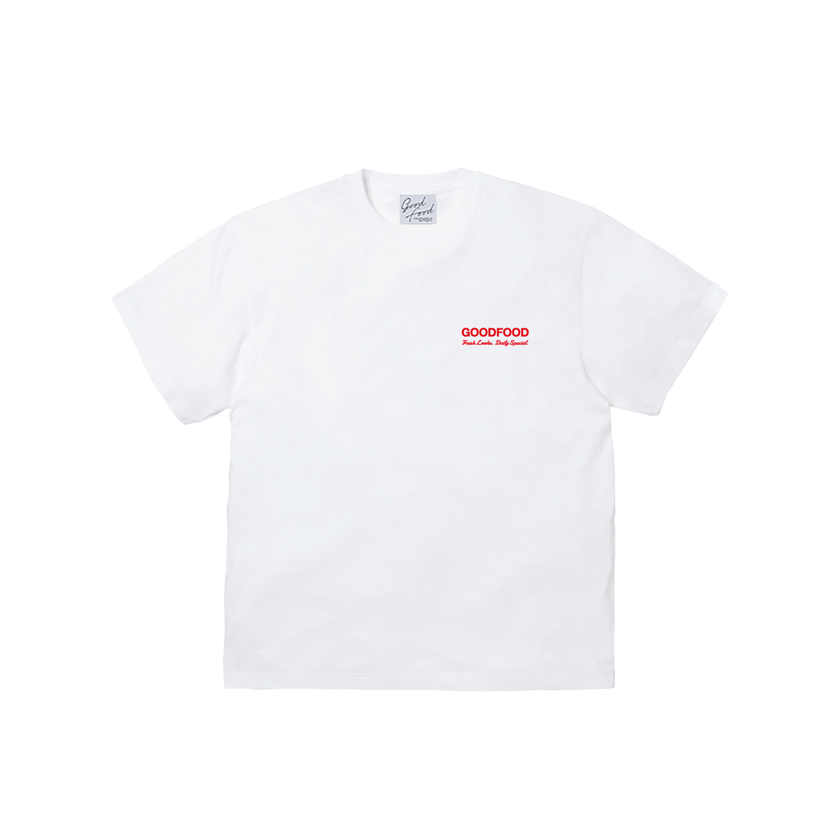 Logo Line T-shirt 2.0 [GF031]
