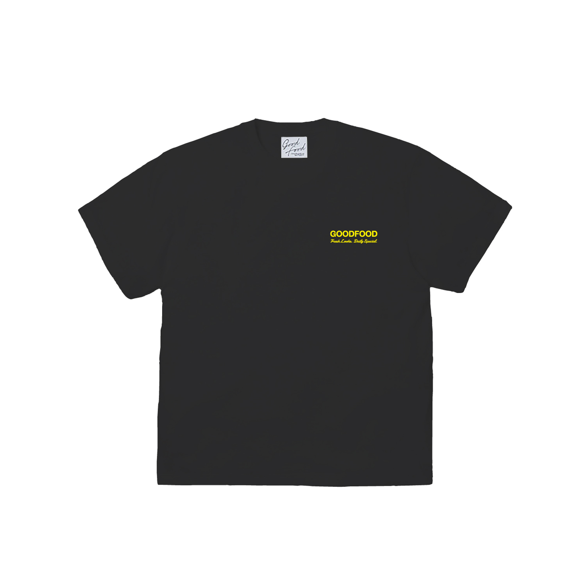 Logo Line T-shirt 2.0 [GF031]