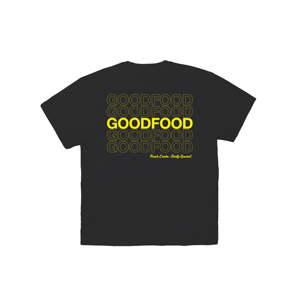 Logo Line T-shirt 2.0 [GF031]