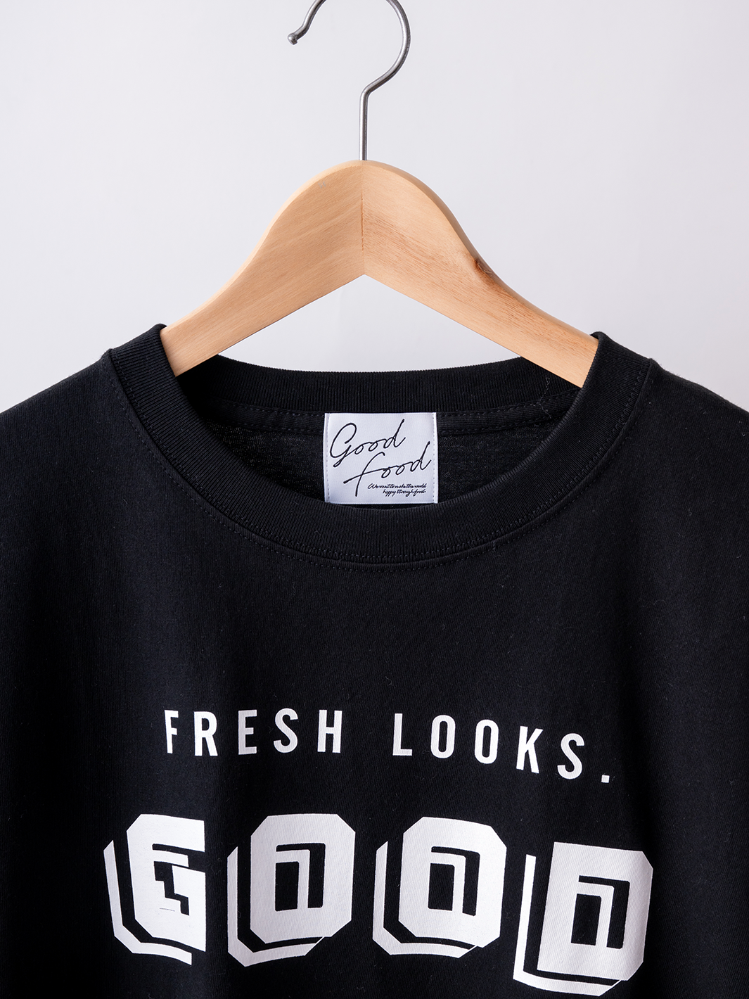 Echo Logo T-shirt [GF032]