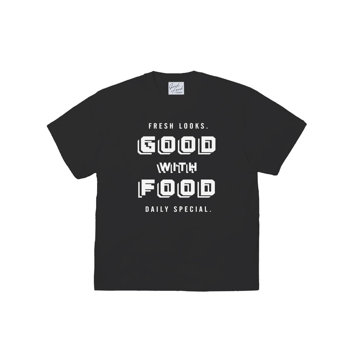 Echo Logo T-shirt [GF032]