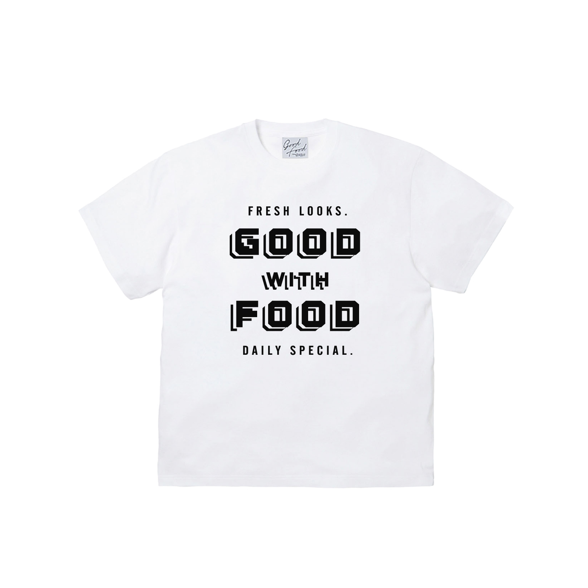 Echo Logo T-shirt [GF032]