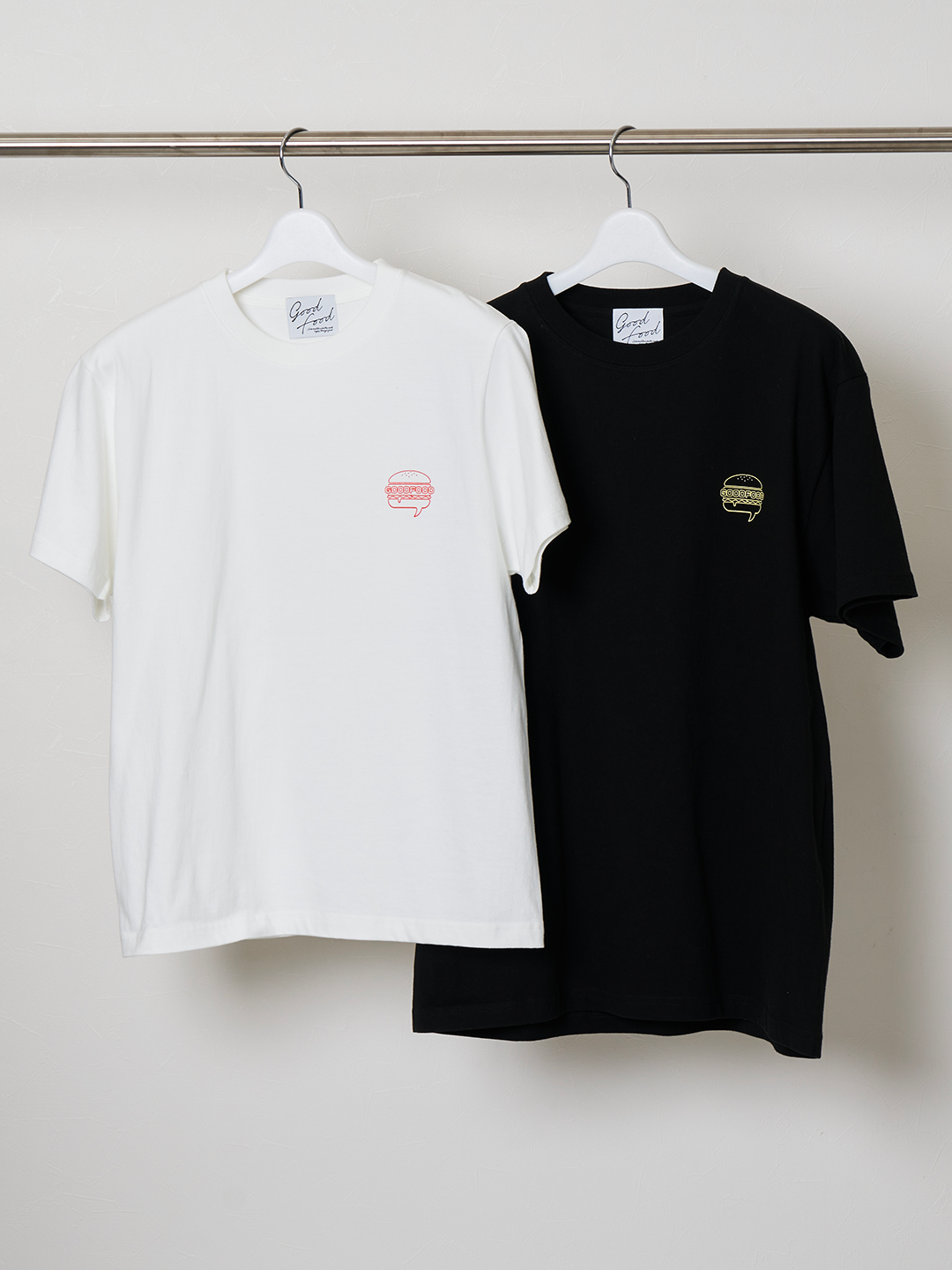 Burger sandwich T-shirt[GF039]