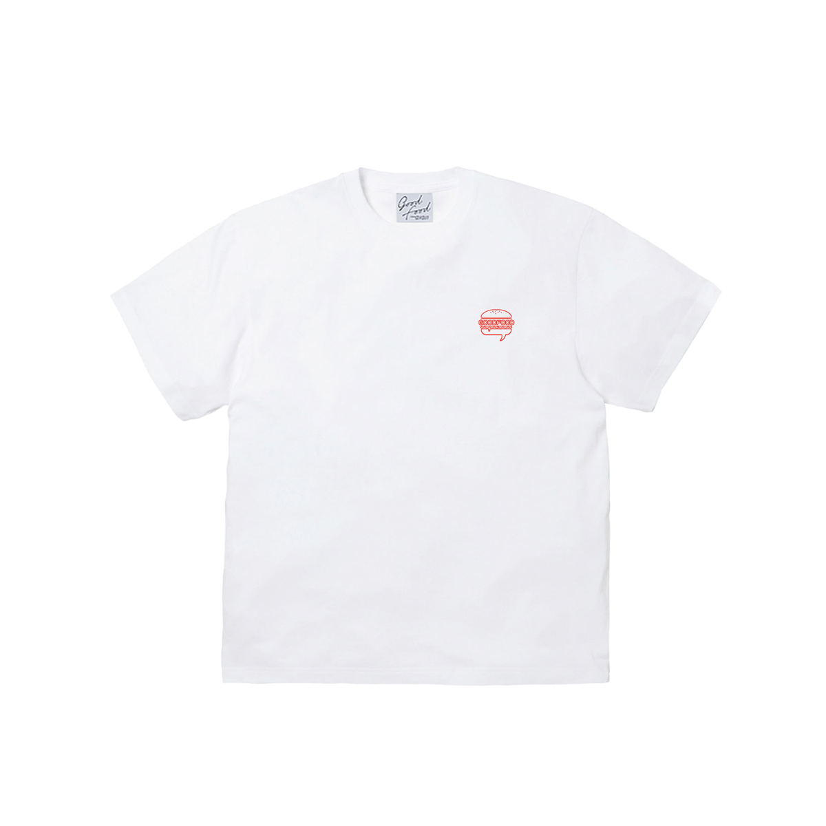 Burger sandwich T-shirt[GF039]