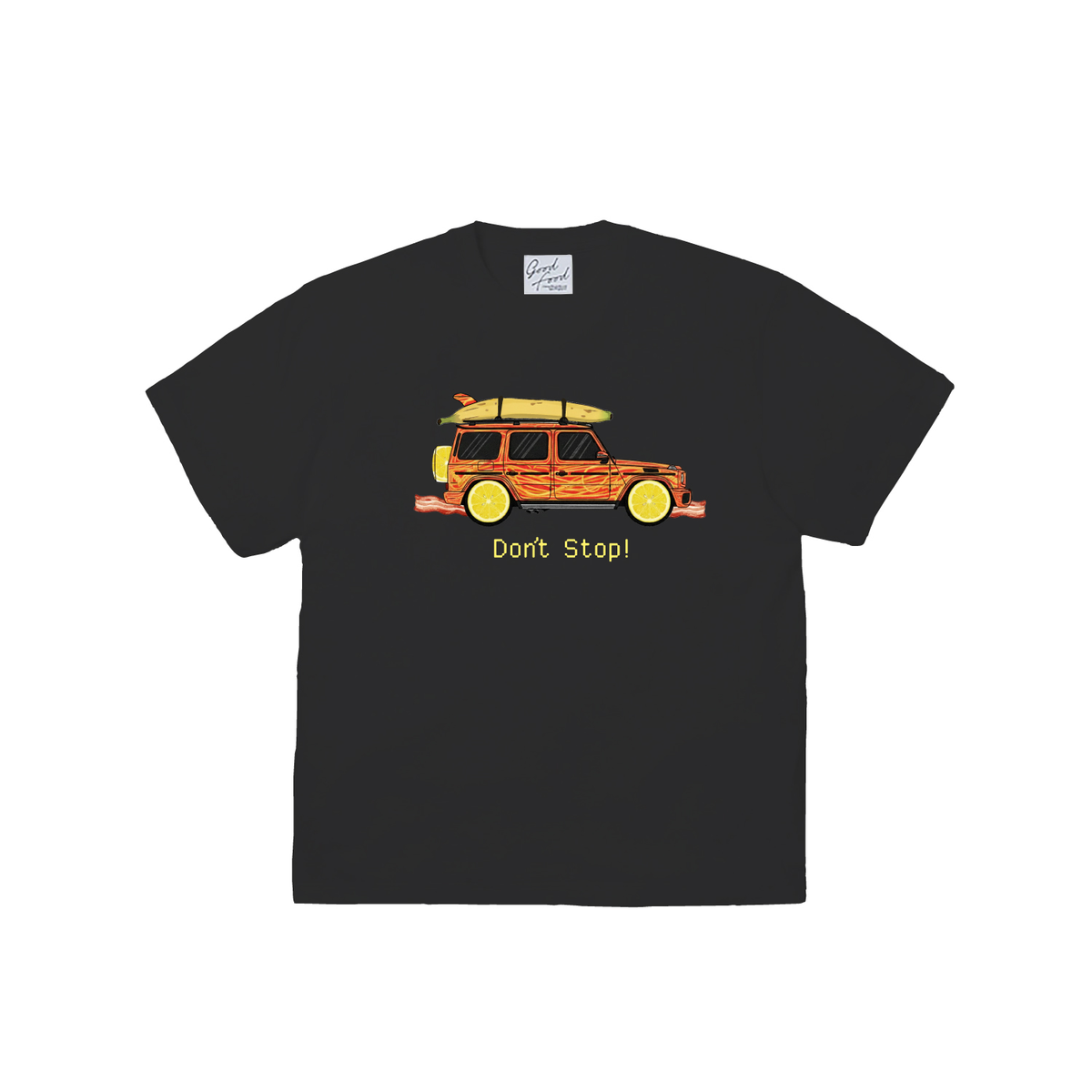 Surf & Turf Car T-shirt[GF040]