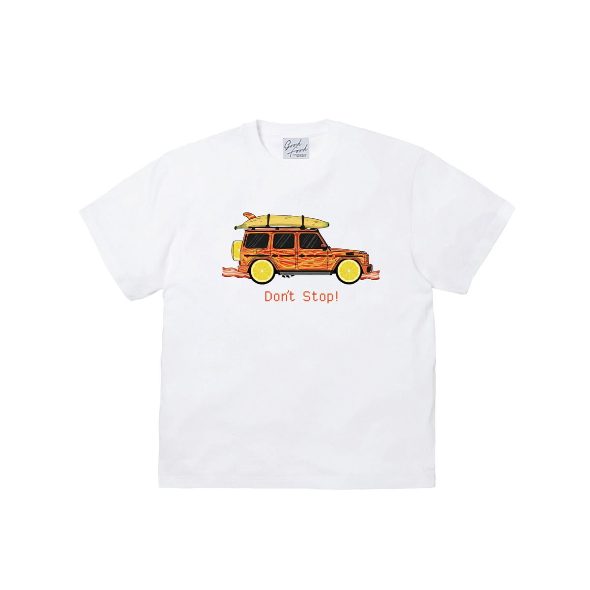 Surf & Turf Car T-shirt[GF040]